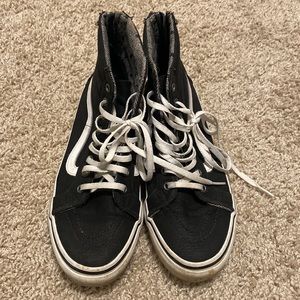 Vans. Womens size 8